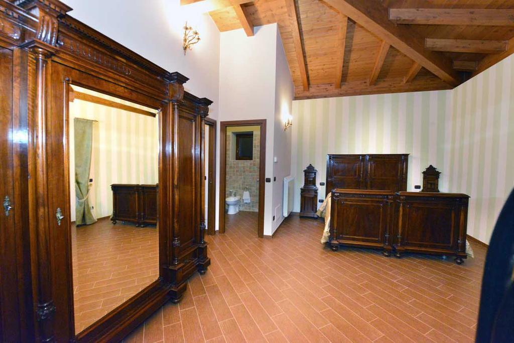 La Fortezza Ariano Irpino Exteriér fotografie