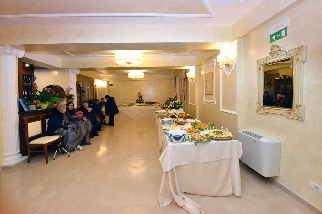 La Fortezza Ariano Irpino Exteriér fotografie