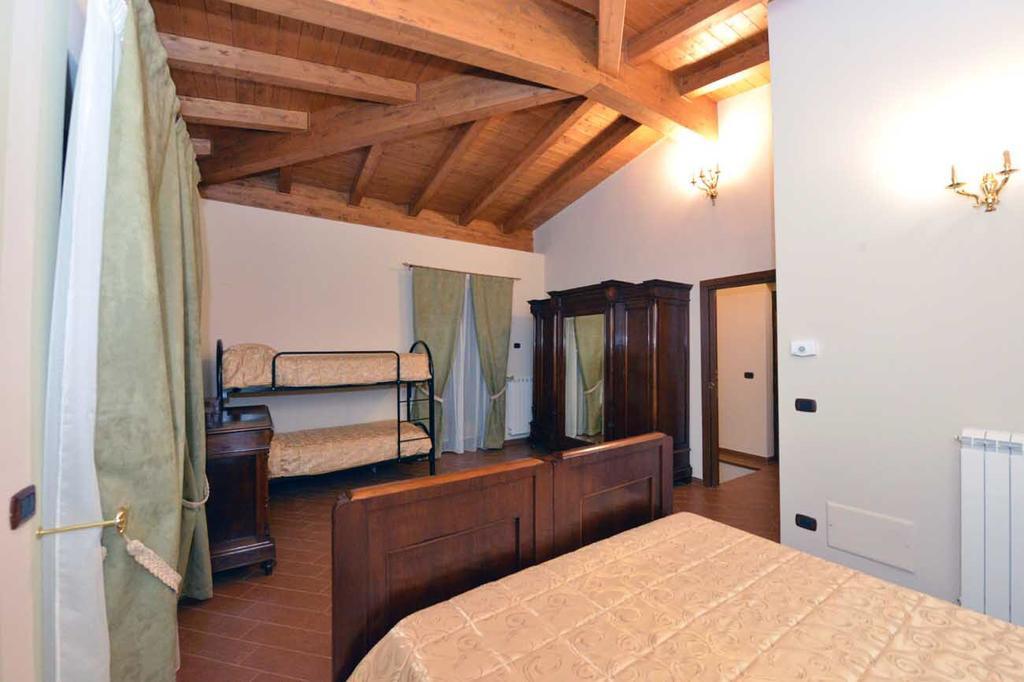 La Fortezza Ariano Irpino Exteriér fotografie