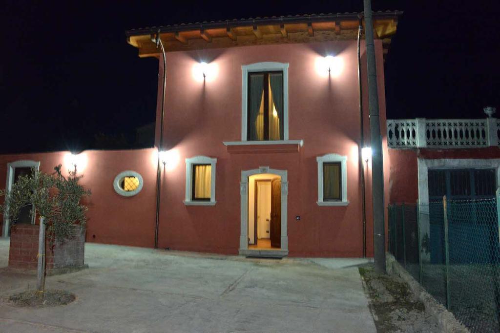 La Fortezza Ariano Irpino Exteriér fotografie