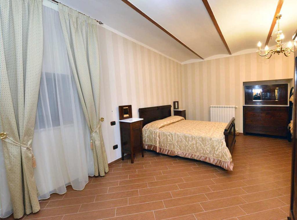 La Fortezza Ariano Irpino Exteriér fotografie